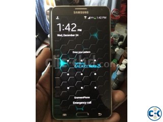 Samsung Note 3 4g lte