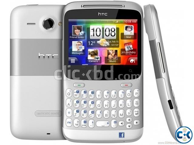 Brand New HTC ChaCha Intact Box  large image 0