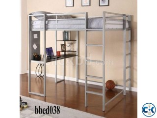 Bunk bed with desk 038 