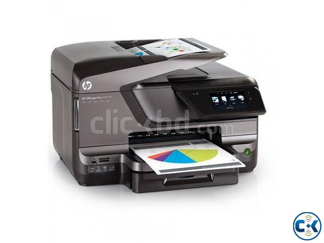 HP Officejet Pro 8610 e-All-in-One Printer large image 0