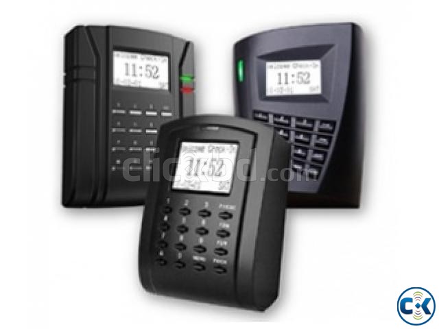 Time attendance device ZK-sc-103  large image 0