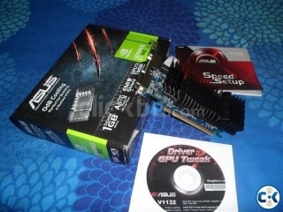 ASUS NVIDIA GeForce GT 610 DDR3 1GB Graphics Card GPU