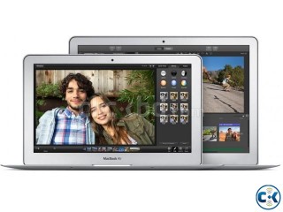 MacBook Air-11-inch 256GB core i5 4g hd 3d