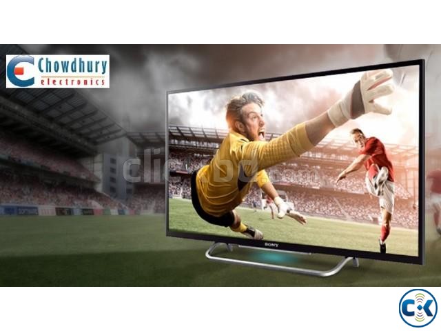 32 Inch Sony Bravia W700B Full HD Internet LED TV large image 0