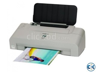 Canon pixma iP1200 inkjet color printer and scanner