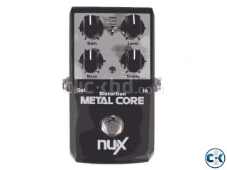 nux metal core