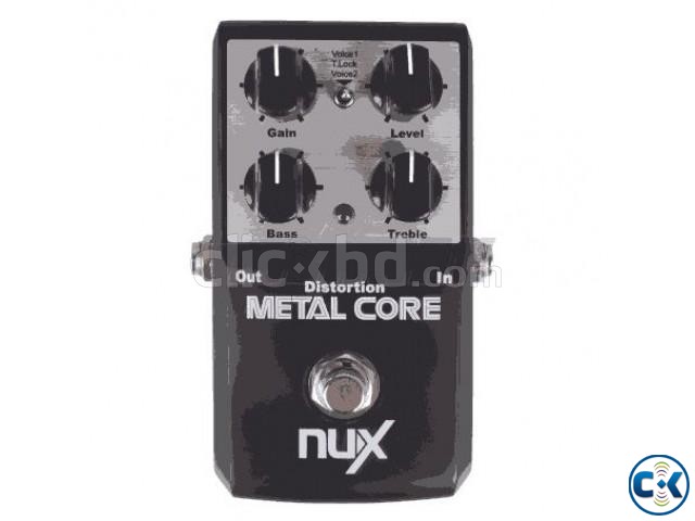 nux metal core large image 0