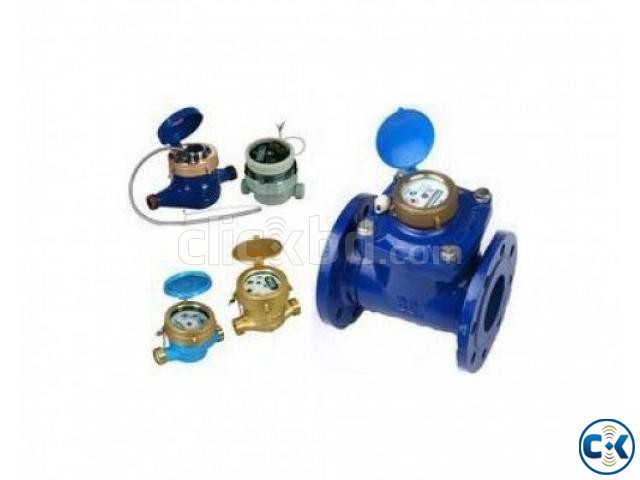 Flow Meter for water Steam large image 0