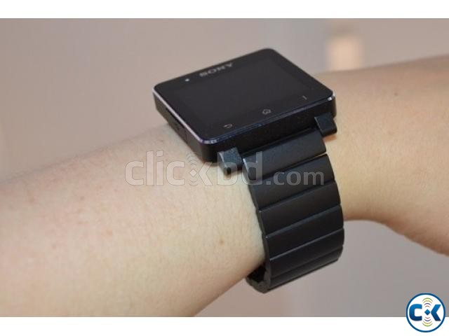 SONY smart watch 2 NEW large image 0