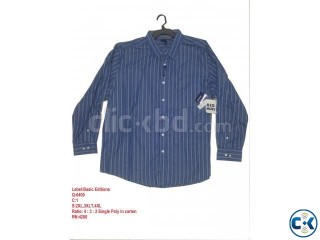 Stocklot Menz Long Sleeve Shirt 3000 pcs