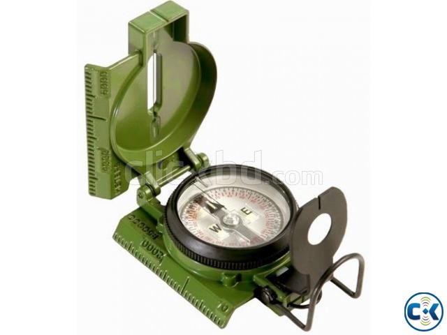 Military Lensatic Compass-deliver all large image 0