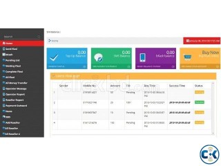 Offline Flexiload software in bd 