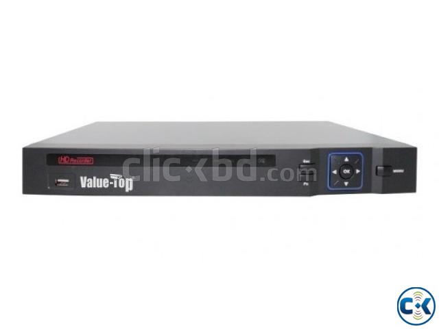 Value Top AHD 4 Channel DVR large image 0