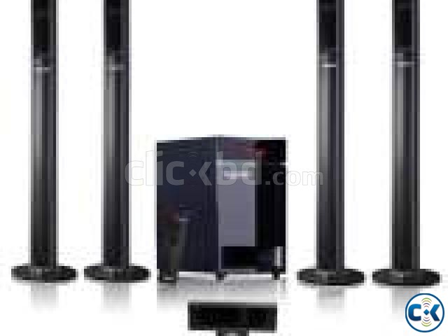 Digital X X-M1200 5.1 Channel USB SD Home Theatre System large image 0