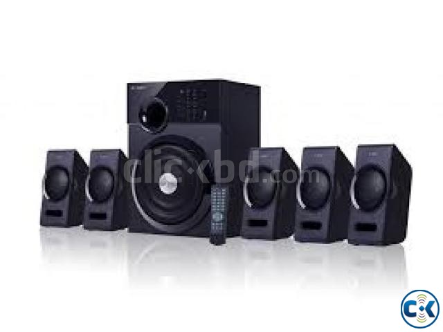 F D F3000F 5.1 HOME THEATER large image 0