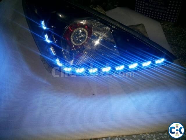 HEAD AND REAR LIGHTS MODIFICATION BY RELOAD AUTOS large image 0