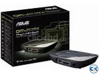 Asus O Play Mini Compact Full HD 7.1ch Media Player