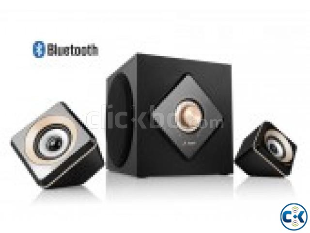 F D W330BT Bluetooth wireless Speaker large image 0