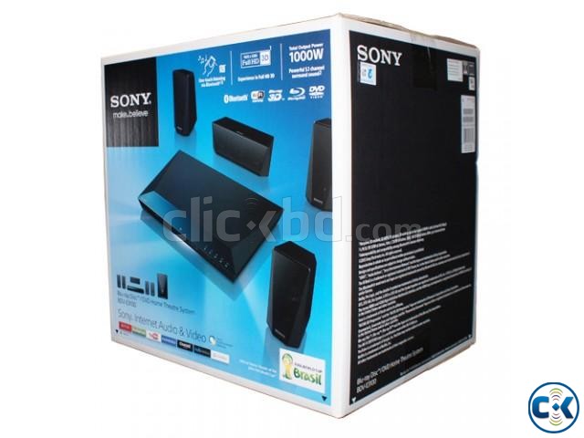 Sony 3D Home THEATHER 5.1 DOLBY DIGITAL THX large image 0