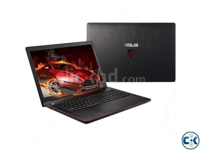 Asus G550JK-4700HQ With 8GB RAM Gaming Laptop large image 0