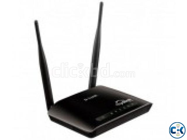 D-Link DIR-605L Wireless Wi-Fi N 300 Mbps Cloud Router large image 0