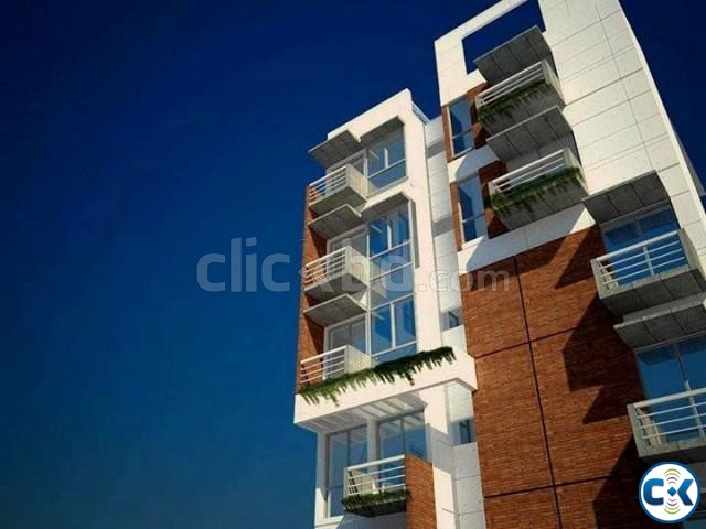 Special Offer 1640 sft Flat In Panthapath large image 0