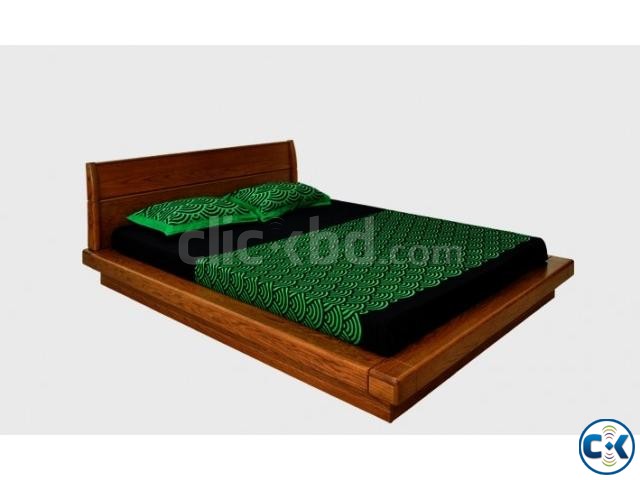 Hatil double size Bed large image 0