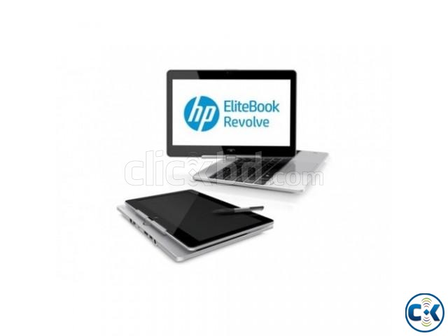 HP EliteBook Revolve 810 G1 Business Ultrabook large image 0