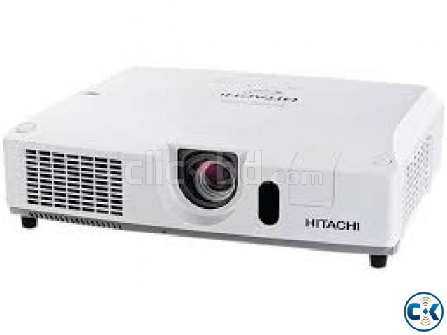 Hitachi DLP Projector CP-DX300 large image 0