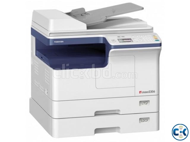 Toshiba e-STUDIO 2006 Multifunction Photocopier large image 0