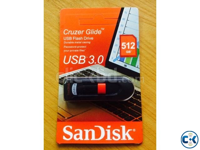 Original SanDisk 512GB Flashdrive USB 3.0 Price large image 0