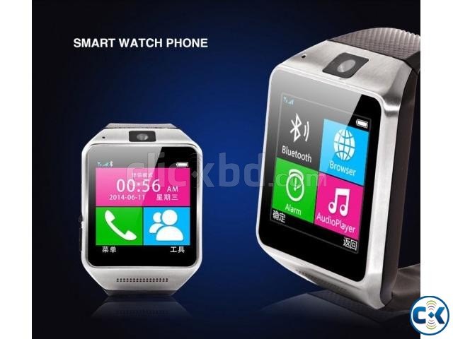 GV06 Smart Watch with Sim Card Option large image 0