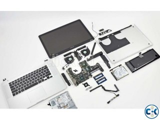 MacBook Cooling Fan Replacement & Service Center Dhaka