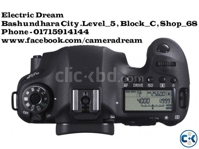 Canon EOS 6D Body large image 0