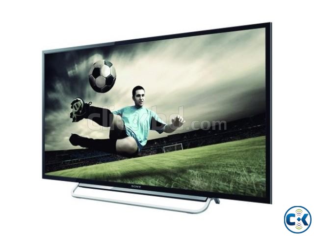 BRAND NEW 48 inch SONY BRAVIA W 600B HD LED TV WITH monitor  large image 0