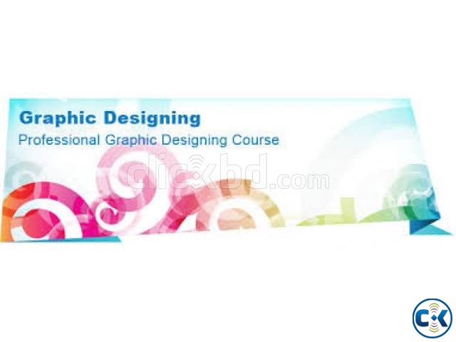 Graphics Designing Training at Banasree large image 0