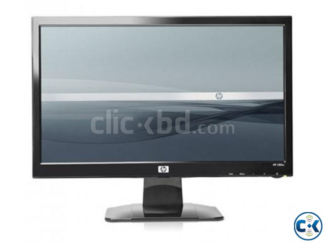 two HP and LG monitors for sale call 01717477315 large image 0