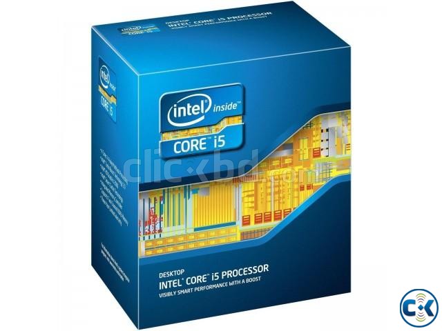 Intel Corei5 3.40GHz large image 0