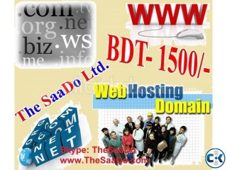 Cheap Domain and Hosting For Web
