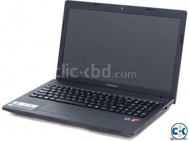 Lenovo IdeaPad G505 AMD E1-2100 Laptop with Graphics large image 0