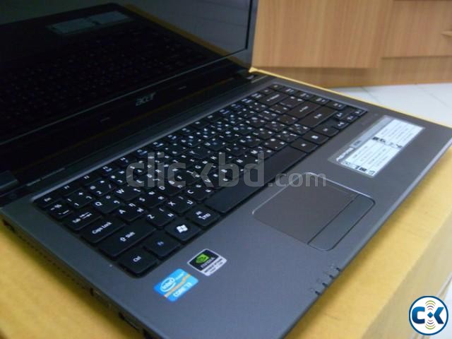 Acer Gaming Laptop From Thailand large image 0