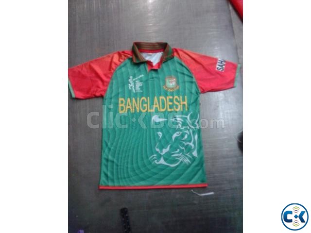 cricket jersey bangladesh large image 0