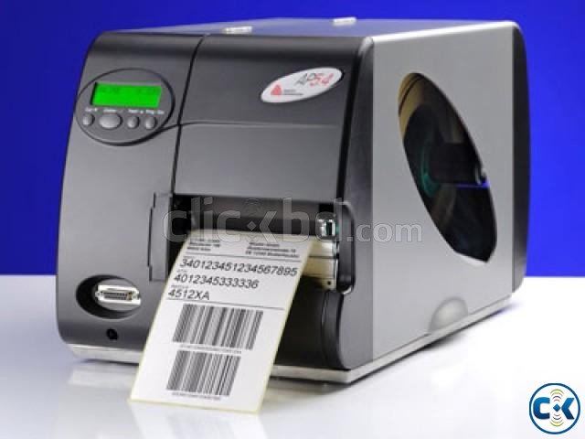 Barcode printer avery dennison ap 5.4 large image 0