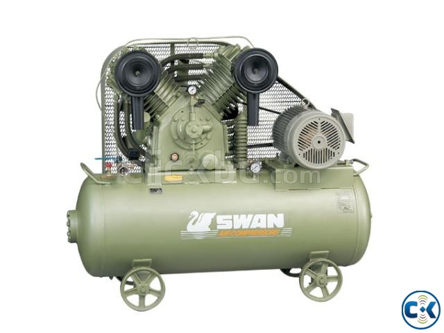 Air Compressor Swan 20hp large image 0