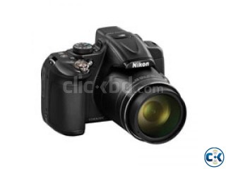 Nikon COOLPIX P600 Digital Camera