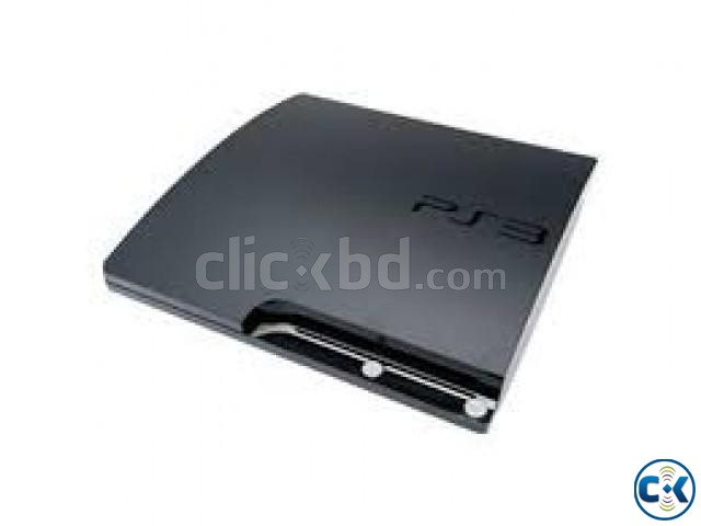 PS3 320gb Moded with lotz of games large image 0