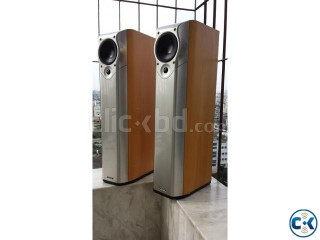 Mission M52 Speakers, Made In UK