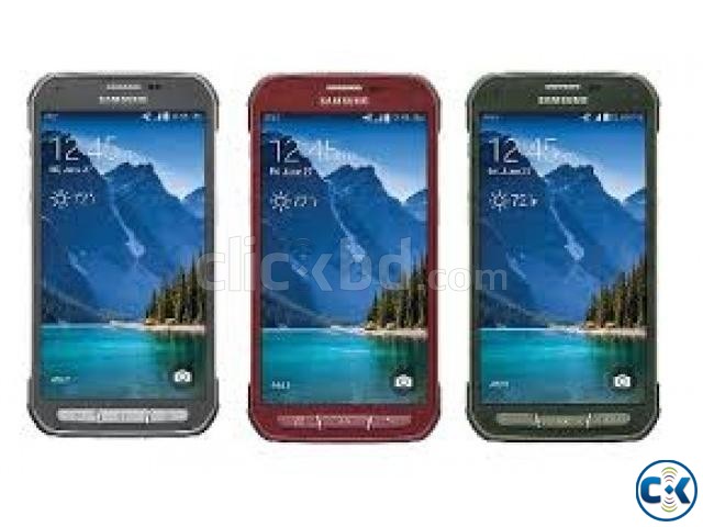 Samsung Galaxy s5 active. Come from Japan large image 0