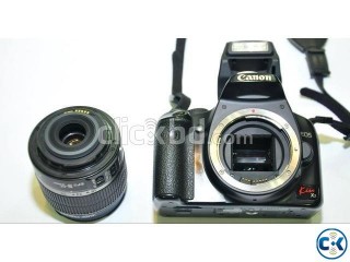 Canon EOS Kiss X2 with 18-55mm japan . 015358030