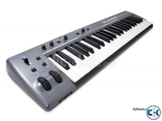 M-Audio KeyStudio 49i Keyboard Controller.. 1819213949